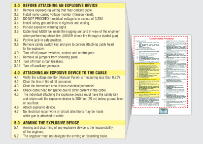 Zoomout of Procedures
