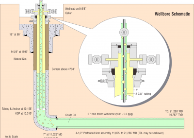 Wellbore Schematic